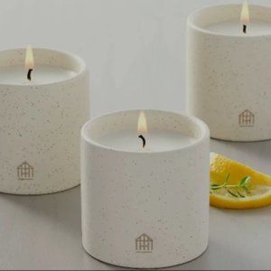 HEARTH AND HAND CANDLES SET